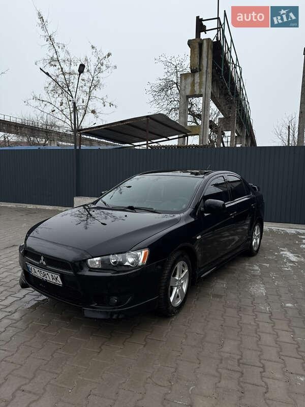 Mitsubishi Lancer 2008