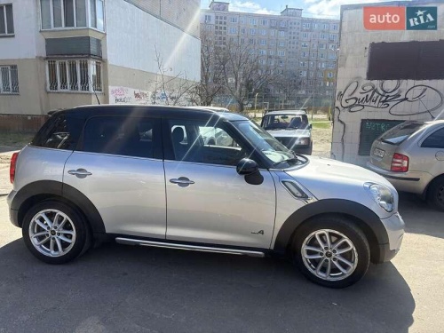 MINI Countryman 2015