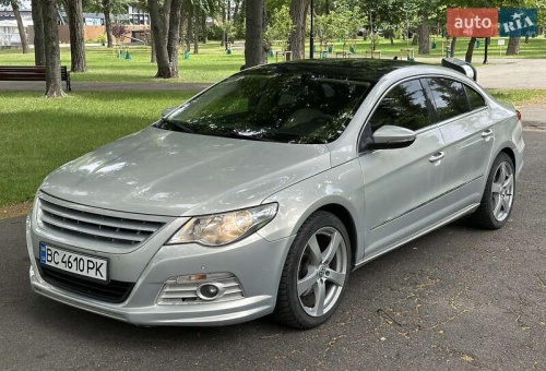 Volkswagen CC / Passat CC 2009