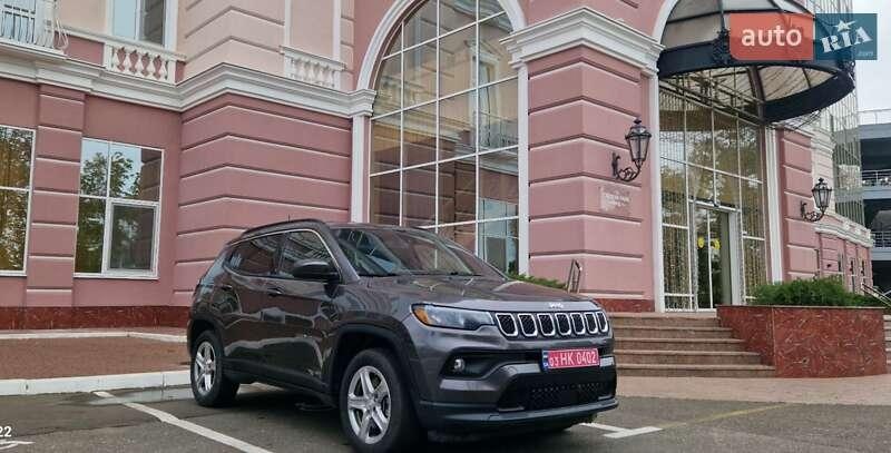 Jeep Compass 2023
