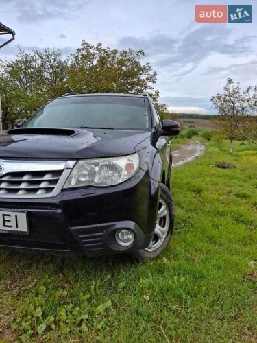 Subaru Forester 2012