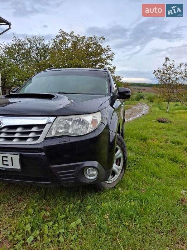 Subaru Forester 2012