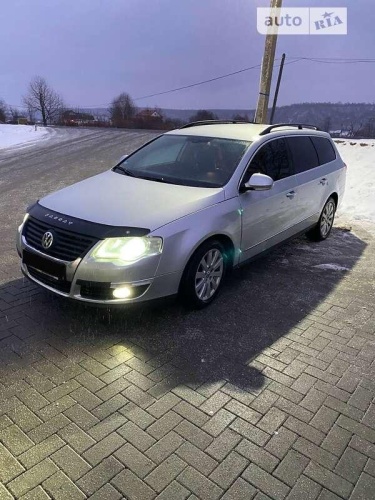 Volkswagen Passat 2008