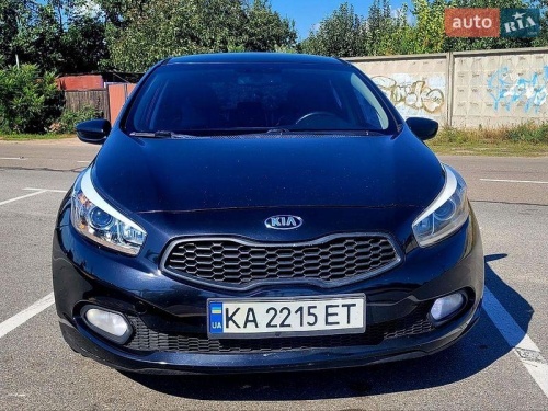 Kia Ceed 2014