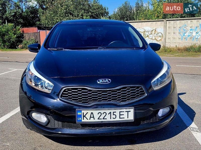 Kia Ceed 2014