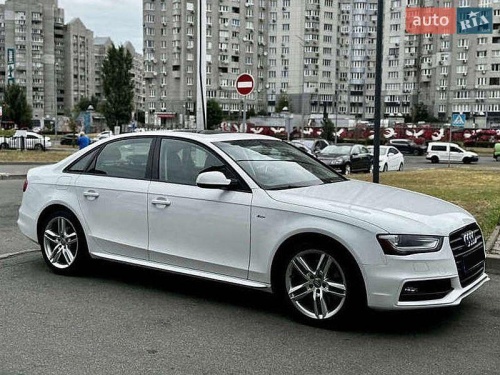 Audi A4 2015