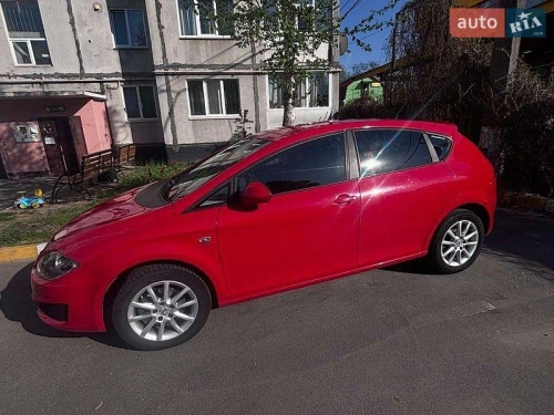 SEAT Leon 2011