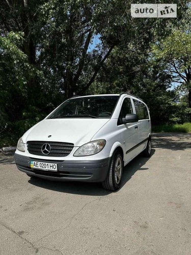 Mercedes-Benz Vito 2010