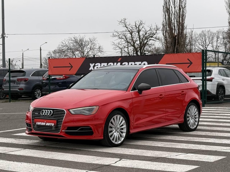 Audi A3 2016