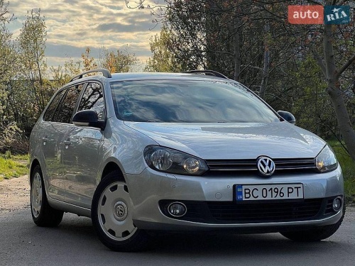 Volkswagen Golf 2012