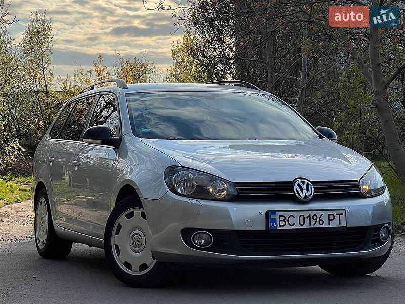 Volkswagen Golf 2012