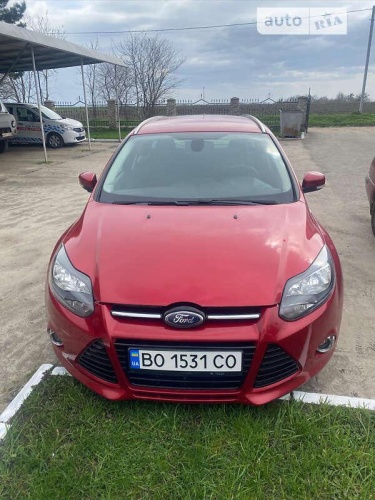 Ford Focus 2011