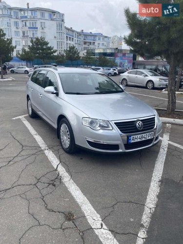 Volkswagen Passat 2009