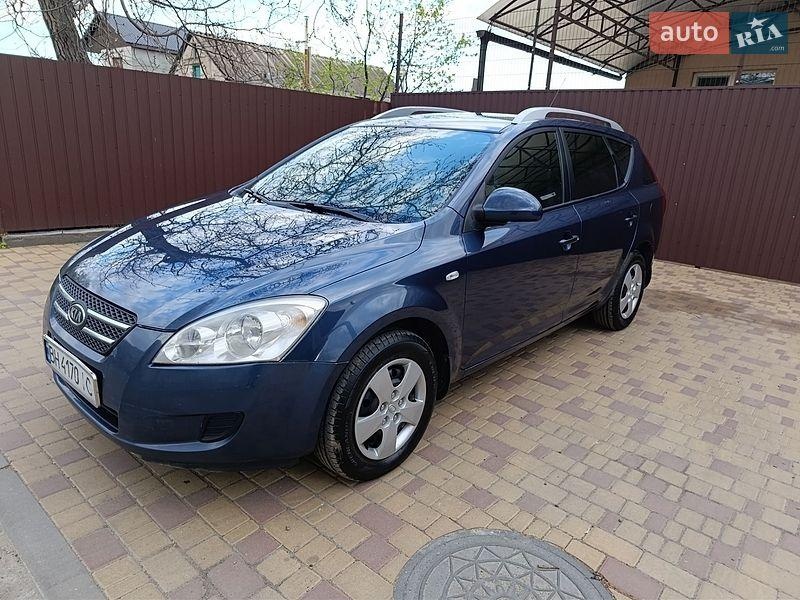 Kia Ceed 2008