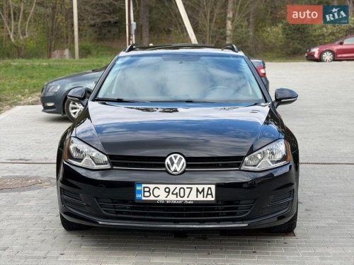 Volkswagen Golf 2015