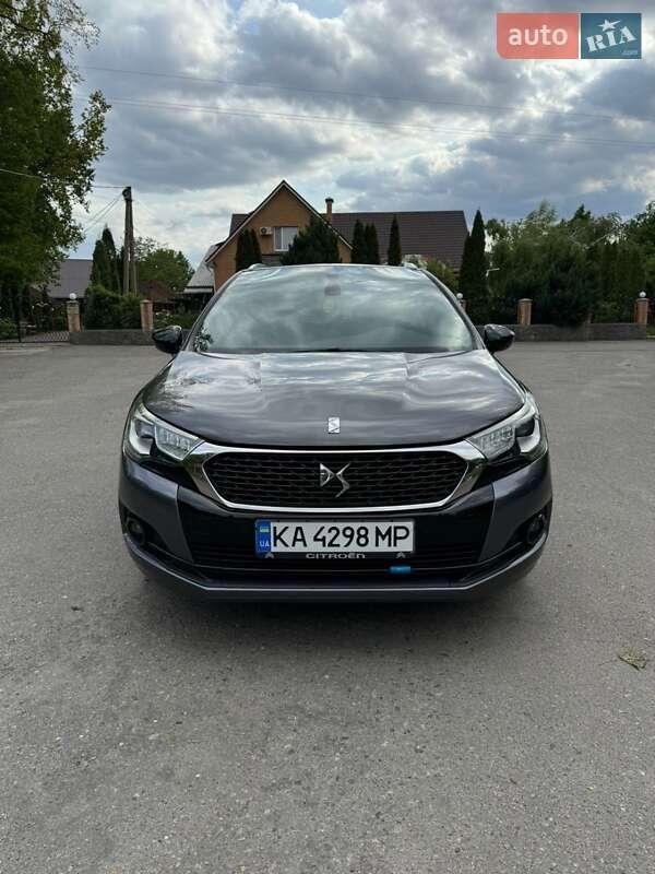 Citroen DS4 2016