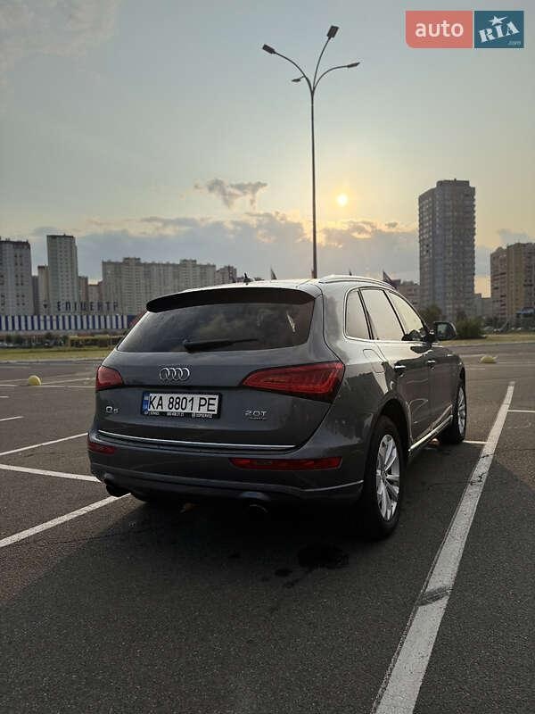 Audi Q5 2015