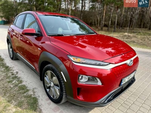 Hyundai Kona 2020