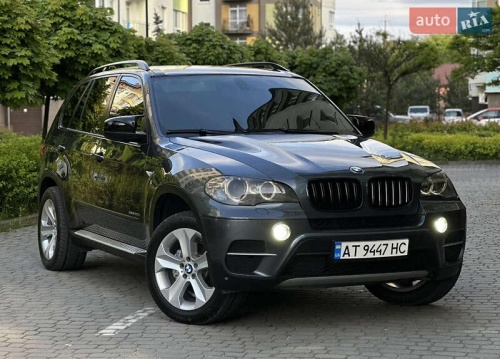 BMW X5 2011
