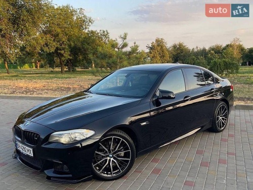 BMW 5 Series 2013