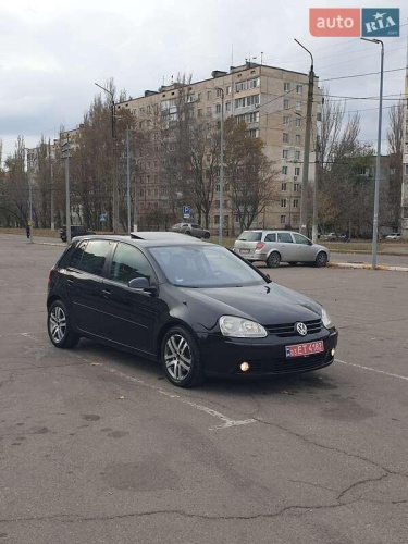 Volkswagen Golf 2008