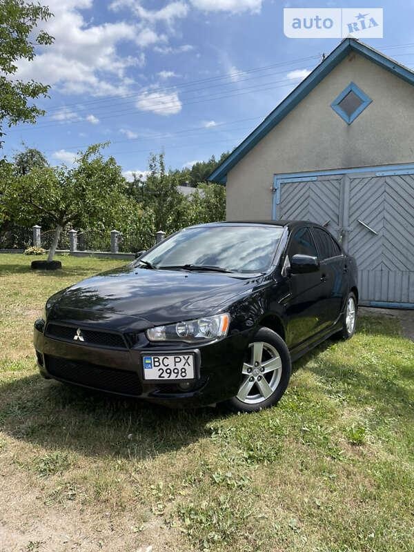 Mitsubishi Lancer 2008