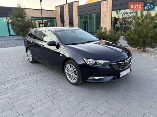 Opel Insignia 2018
