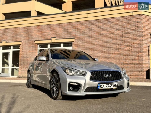 Infiniti Q50 2013