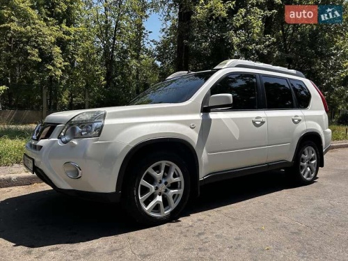 Nissan X-Trail 2011