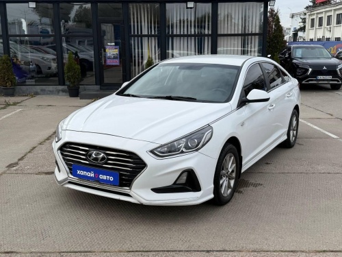 Hyundai Sonata 2017