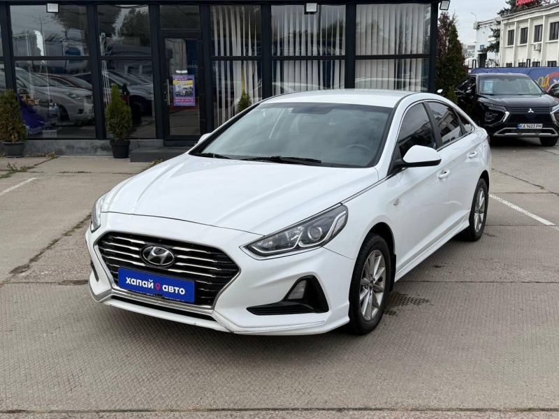 Hyundai Sonata 2017
