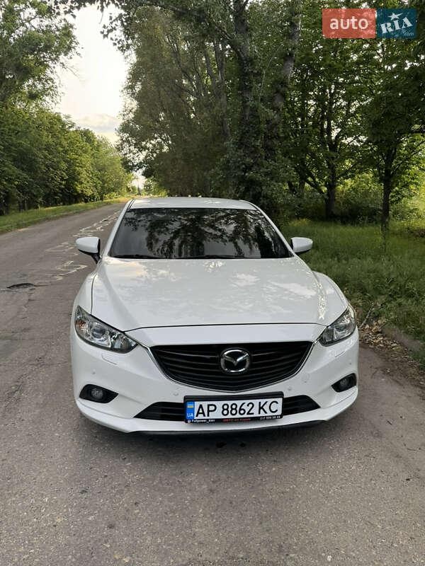 Mazda 6 2014