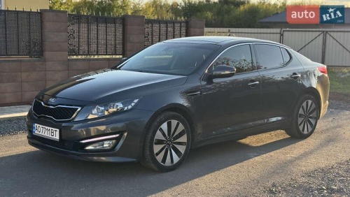 Kia Optima 2013