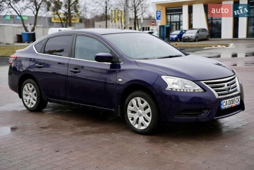 Nissan Sentra 2015
