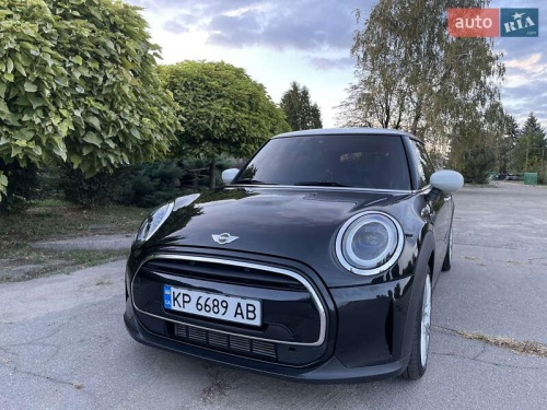 MINI Cooper 2022