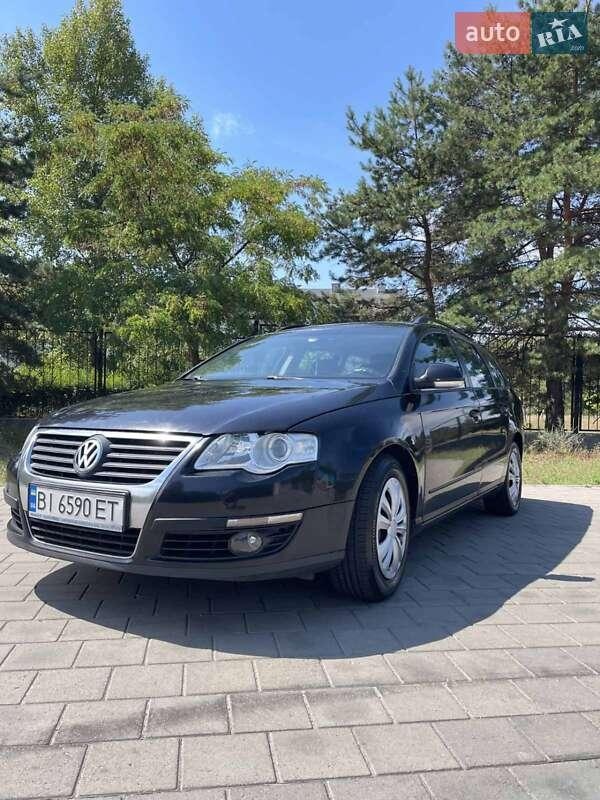 Volkswagen Passat 2007
