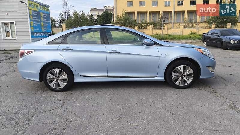 Hyundai Sonata 2014