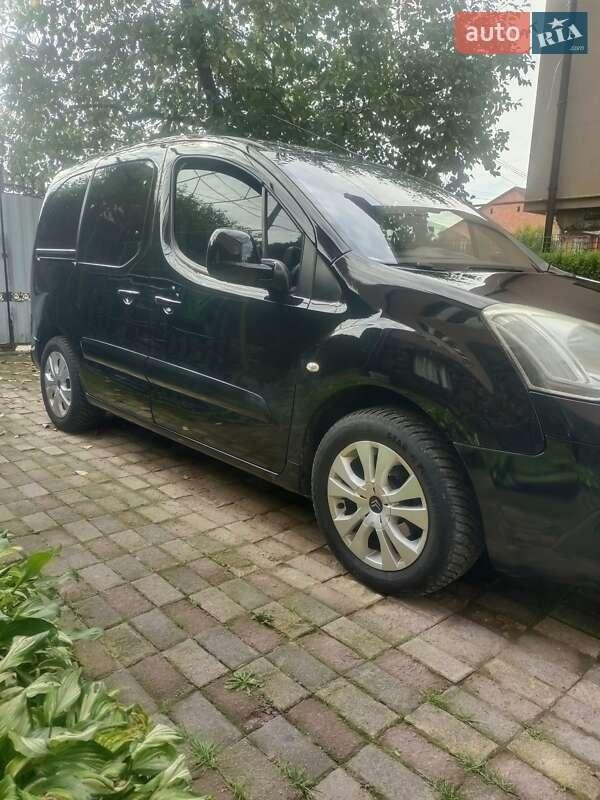 Citroen Berlingo 2013