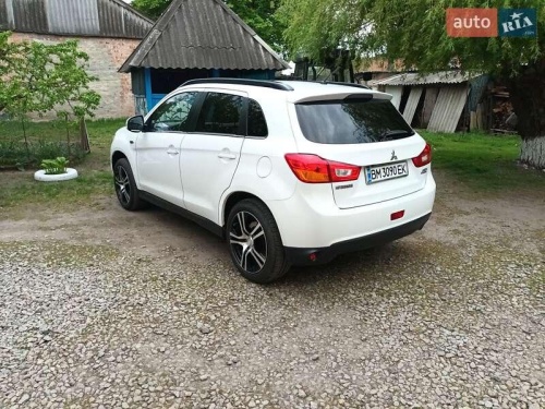 Mitsubishi ASX 2013