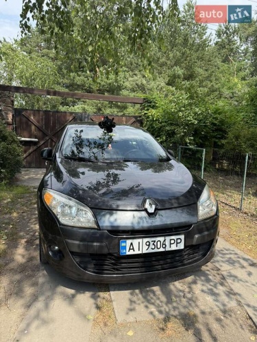 Renault Megane 2009
