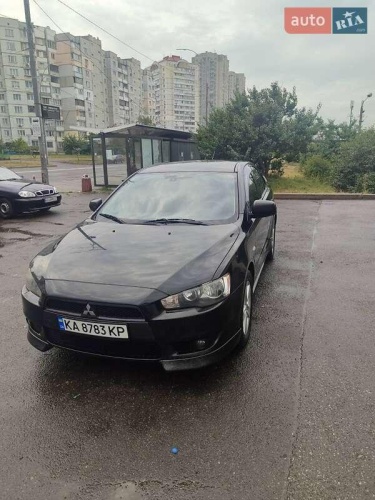 Mitsubishi Lancer 2008