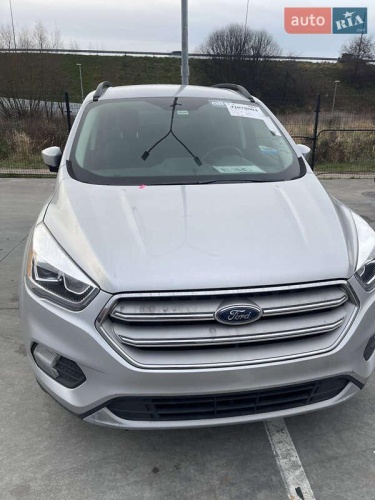Ford Escape 2018
