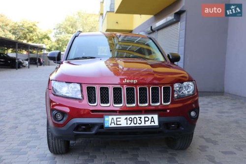 Jeep Compass 2015