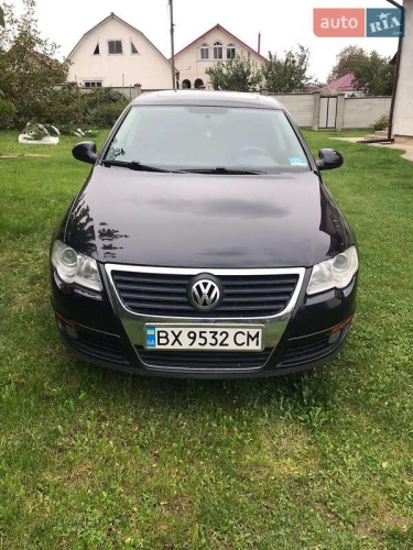 Volkswagen Passat 2010