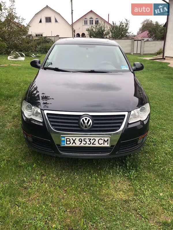Volkswagen Passat 2010