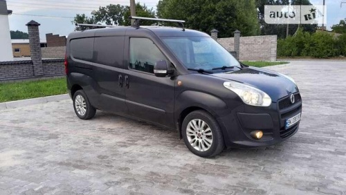 Fiat Doblo 2011