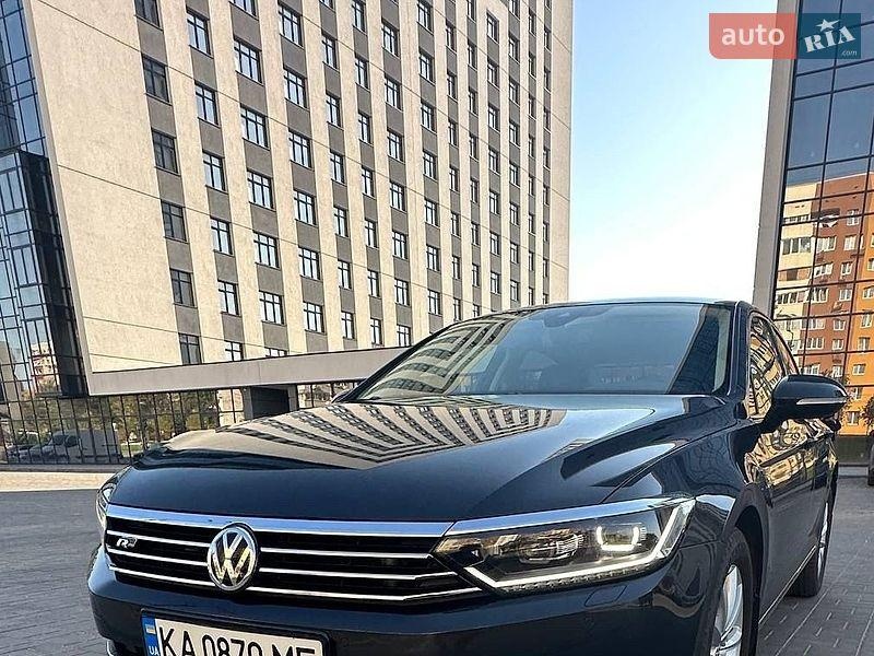 Volkswagen Passat 2018