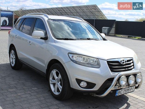 Hyundai Santa FE 2010