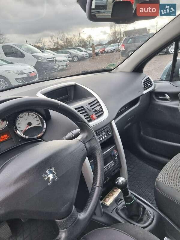 Peugeot 207 2010