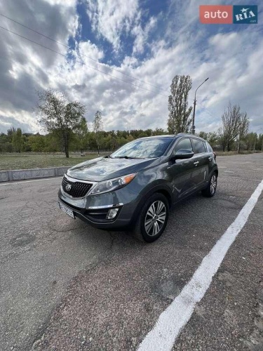 Kia Sportage 2014